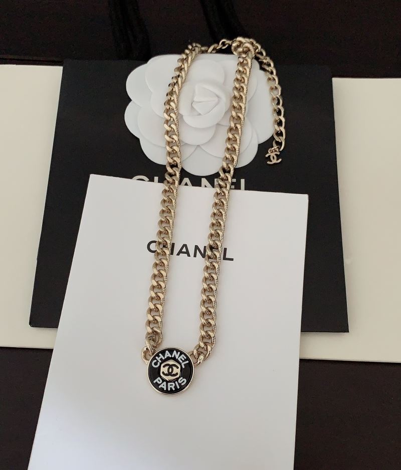 Chanel Necklaces